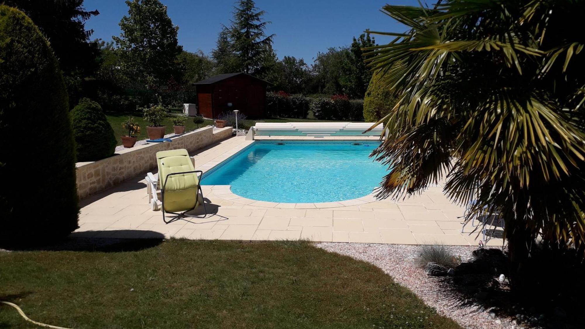 Villa Le Clos De Mosny Amboise Eksteriør bilde